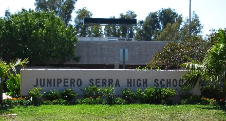 Junipero Serra High School